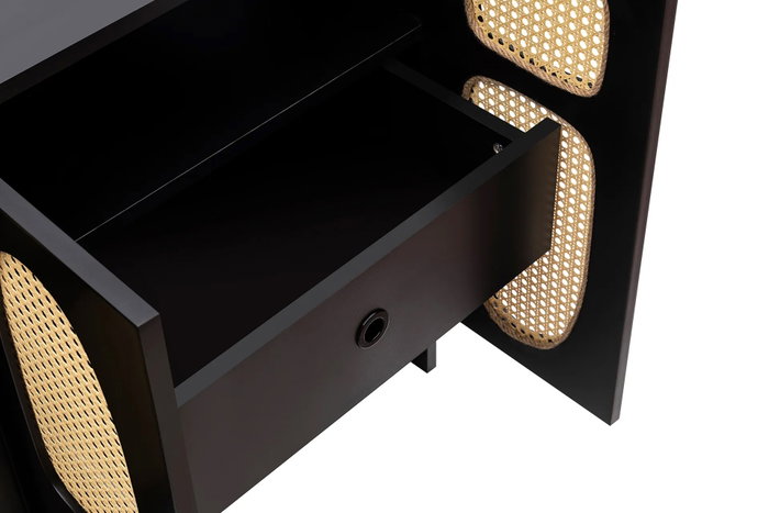 Hanah Home Simona 80 - Negro
